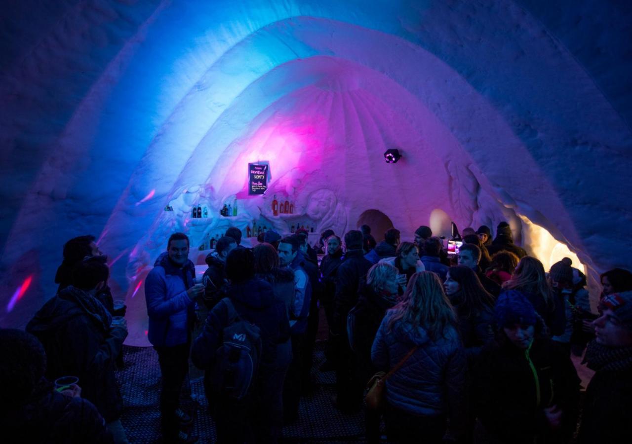 Village Igloo Val Thorens Exterior foto